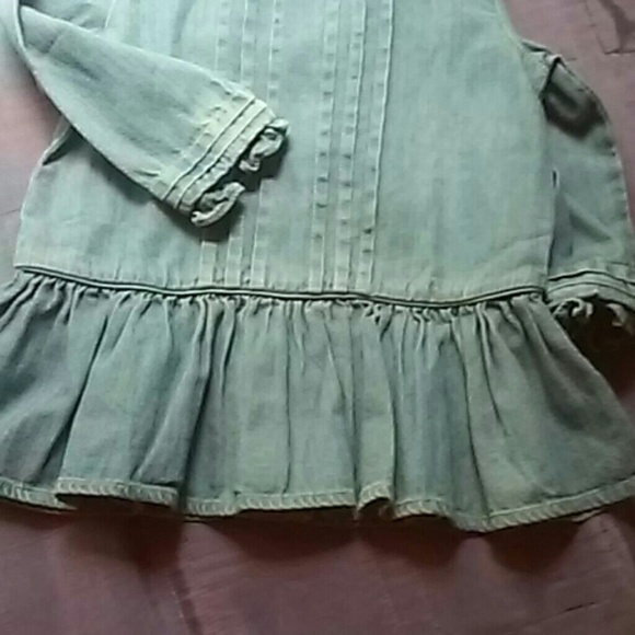 Ralph lauren denim dress - Picture 5 of 6